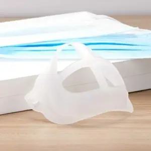 마스크 실리콘 가드 B형 10p 김서림 방지 지지대에어포켓 편한 숨편한 에어존 용품 아이디어