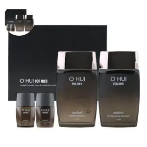 그린향취 시트러스 남성 옴므 스킨로션 화장품세트