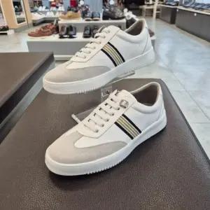 [엘칸토]엘칸토 HC11 소가죽 남성 스니커즈 W6J5U5Y1310 (48359876)