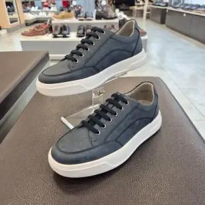 [엘칸토]엘칸토 HC11 소가죽 남성 스니커즈 Y6J3U5Y1359 (48359872)