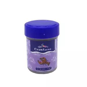 크러스트 갑각류사료 가재 60g 먹이 가재밥 갑각류 애완 새우