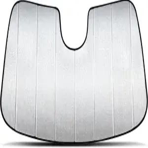 오토메이트 프로 커스텀 핏 2026 스바루 아웃백 SUV용 앞유리 접이식 선쉐이드 컴팩트 반사형 블록 자외선