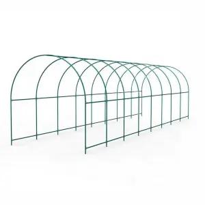 스탠드 펜스 마당 꾸미기 울타리 가든 아치 정원 대문