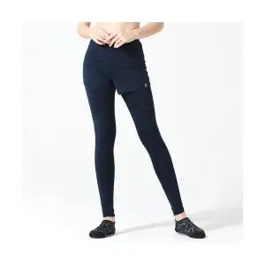 베이직 엘르 BASIC ELLE 여성인 워터레깅스 반바지 레이어드 하의 BEL-S255N