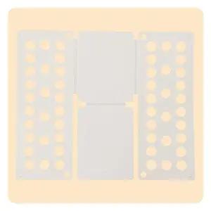 옷접기폴더 의류정리 트레이 빨래개기판 티셔츠정리판