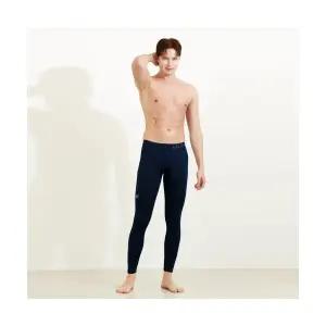 베이직 엘르 BASIC ELLE 남성인 네이비 워터레깅스 BEM-W922N