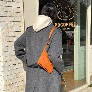 앞포켓 크로스백 WFJ65DK