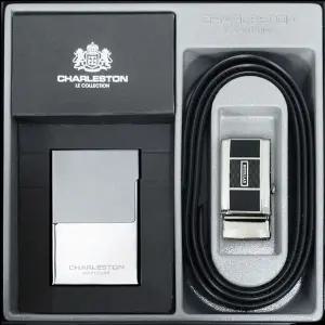 [하프클럽/]젠틀한 벨트 지갑 선물세트 기념일선물 취업선물