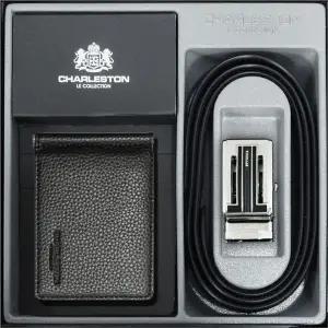 [하프클럽/]지갑벨트 정품 좋은 남성 선물 아빠선물