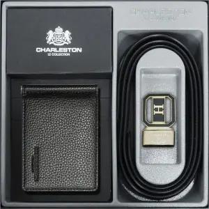 [하프클럽/]지갑벨트 세트 입사 선물 30대회사원선물