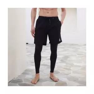 베이직 엘르 BASIC ELLE 남성인 워터레깅스 반바지일체형 BEM-S928K