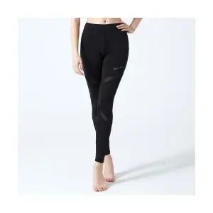 베이직 엘르 BASIC ELLE 여성인 매쉬 워터레깅스 블랙 BEL-S253K