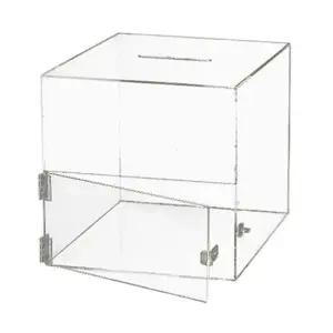 응모함 ( 모금함 대형 ) 명함박스 투표함 전시함