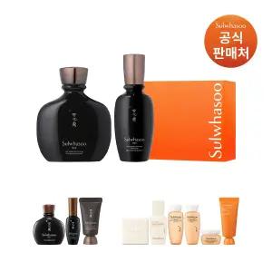 설화수 브랜드관 공통본윤 데일리 루틴 세트 설화수맨 2종