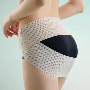 허리보호대 골반밴드 산후조리 엉덩이밴드 자세벨트 몸라인