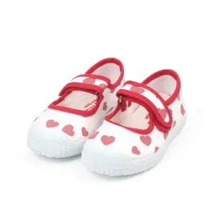 [롯데백화점]씨엔타 [씨엔타] MERCEDES 벨크로 그래픽 2종 아동 슬립온  CTKCF1TSMG11