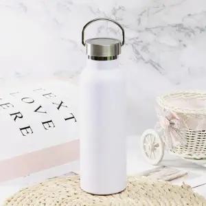 보냉병 투데이 이중스텐 진공보온병(1L) 보온보냉 슬림보온병 보온병