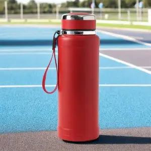 보냉병 사계절 보냉 보온병 1L 대용량 등산 캠핑 보온보냉병