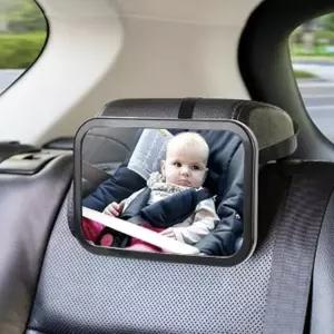 아기 카시트 거치대 후방 거울