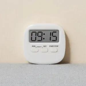 주방타이머 홈앤 스톱워치 디지털 타이머 운동 학습 쿠킹타이머