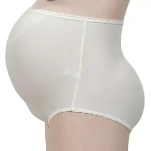 프린토리 마더마인드 면스판 복부 이중 임산부용 팬티 SW2210-0071