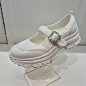 [엘칸토]엘칸토 HC11 소가죽 여성 스니커즈 F2J4U61Y310 (48361407)