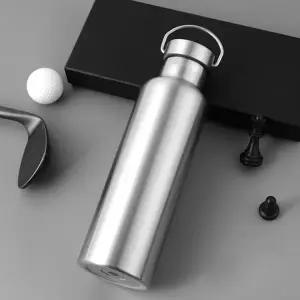 보냉병 투데이 이중스텐 진공보온병(1L) 캠핑 소풍보온병 보온병