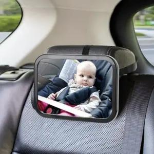 거울 거치대 아기 후방 카시트