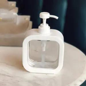 디스펜서 샴푸 린스 손소독제 핸드워시 세제통