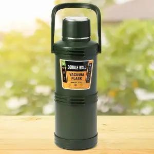 보냉병 괴물탱크 대용량 진공 보온병 5L 아웃도어 캠핑물통