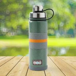 보냉병 블루어스 텀블러 보온병 1L 대용량 보냉 스포츠물병