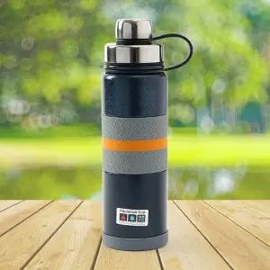 보냉병 블루어스 텀블러 보온병 1L 아웃도어 보냉 스포츠물병