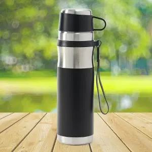 보냉병 웰데이 티보틀 보온병 원터치 1L 등산 차망 보냉 물병