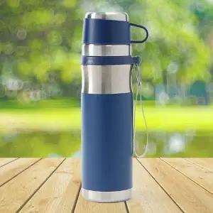 보냉병 웰데이 티보틀 보온병 대용량 등산 캠핑 보냉 물병