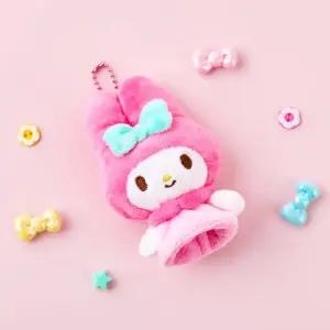 산리오 마이멜로디 역할놀이 손가락 연극놀이 핑거인형 가방고리 8cm 걸이 예쁜장식