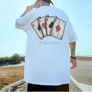 캐주얼 남성 심플 디자인 프린팅 반팔티셔츠 IS-TS63