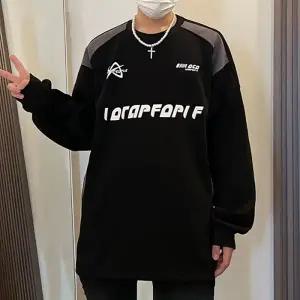 2컬러 남성 그래픽 디자인 긴팔 롱슬리브 IS-GW05