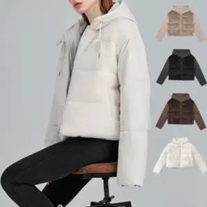 미니멀 후드집업 투웨이 베스트 LED-BM-232