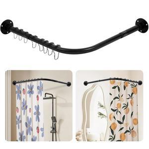 앤더슨 코너 샤워 커튼봉, [24-53