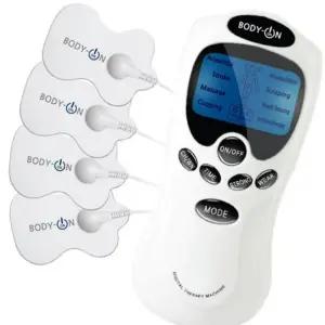 (올핀)저주파 마사지기 바디온301 8모드 타이머 접착패드
