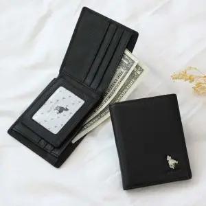 MC3011 미콘 고급 소가죽 반지갑 중지갑 남성지갑 지갑