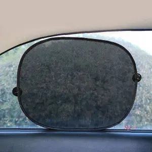 차량용 자동차블라인드 메쉬 햇빛가리개 5p qrs630