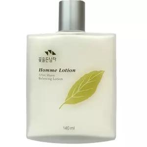 유분과 수분 밸런스 맞춰주는 산뜻한 남자로션 140ml