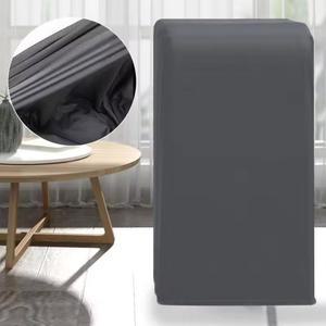 제습기커버 휴대용 에어컨 커버 보호 호스 발코니 어 에너지 실드 셔터 설치 꽃선반