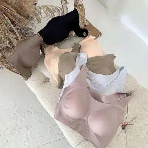 루앤 브라 노와이어 심리스 무봉제 한몸fgh365