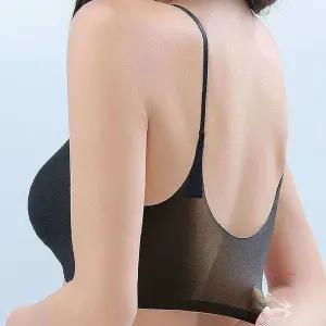 초경량 아이스 쿨 여름 얇은 심리스브라 노와이어브라 아이스쿨vwx309