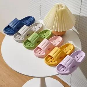 실내화 커플용 5컬러 세트 욕실 물빠짐 슬리퍼_24924369