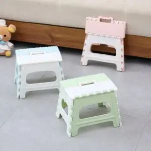 접이식휴대용의자 캠핑 보조 간이 목욕 욕실 낚시의자_24924504