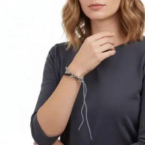 남성 라돈 레더 브레이슬릿A2238LBE AB