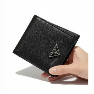 25FW 코인 레더 지갑 (2MO738 2E54 F0002)